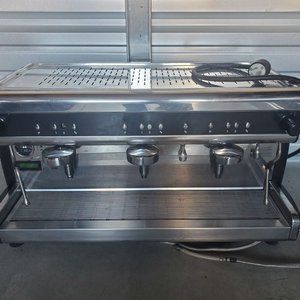 ECM Sorrento Spa | 3 Group Espresso Machine | 220V | Commercial Espresso Machine